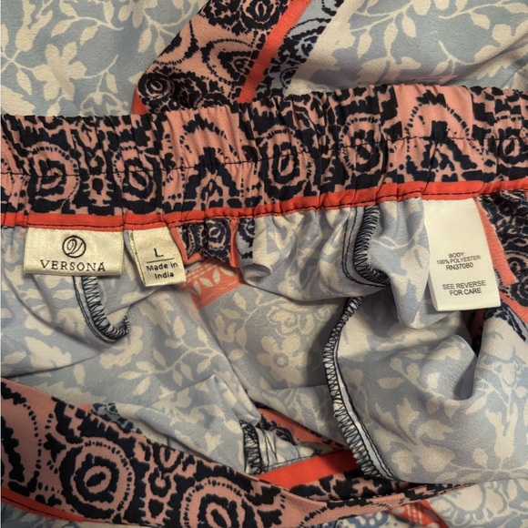 Patterned maxi skirt - Picture 2 of 3